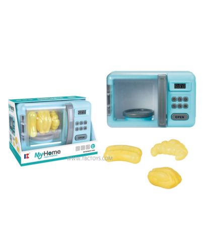 MICROWAVE OVEN SET