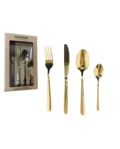 16 PC CUTLERY SET