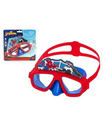 SPIDERMAN DELUX MASK