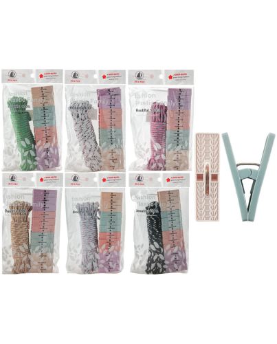 PC CLOTHES PEGS