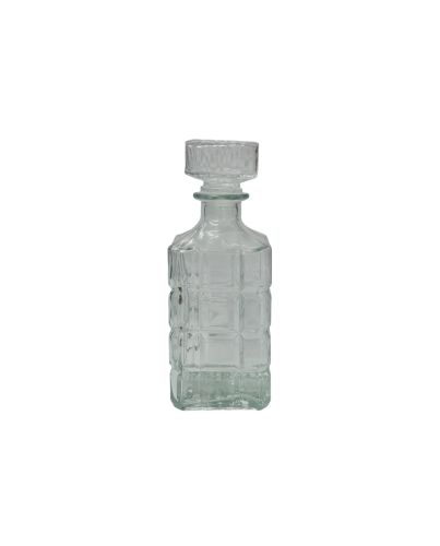 GLASS BOTTLE