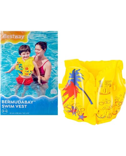 TROPICAL SWIM VEST