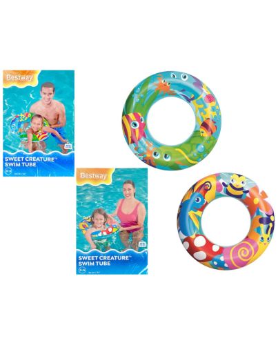 DESIGNER SWIM RING