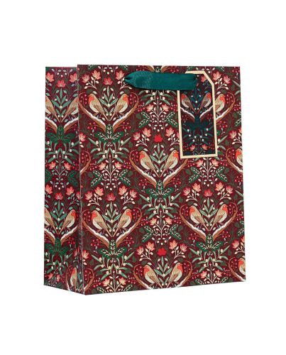 WINTER GARDEN LARGE GIFT BAG