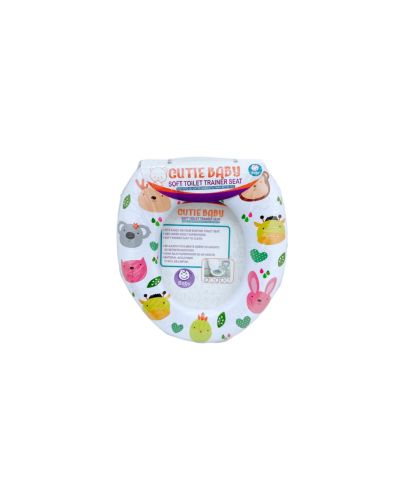 KIDS SOFT TOILET SEAT