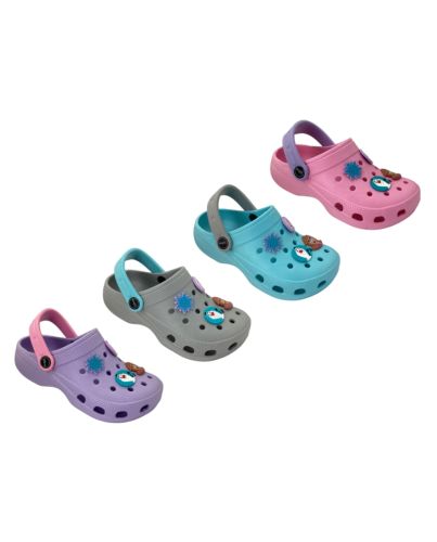 GIRLS CROCS