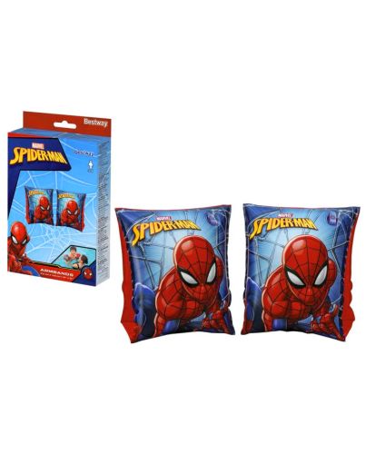 SPIDERMAN ARM BANDS 23 cm X 15 cm