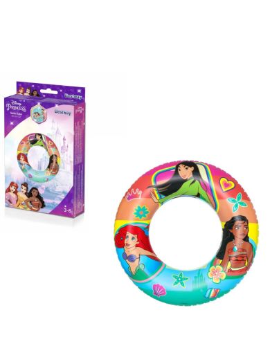 PRINCESS SWIM RING