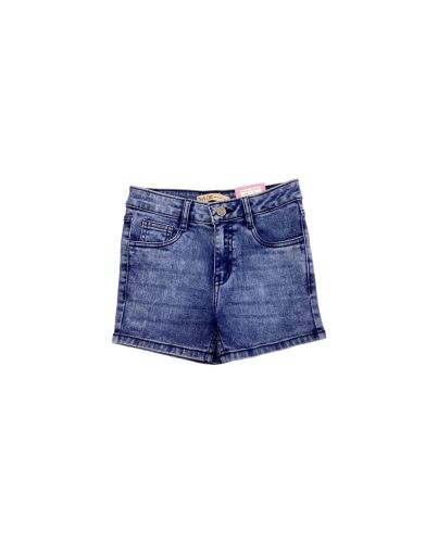 GIRLS SHORTS HIGH RISE