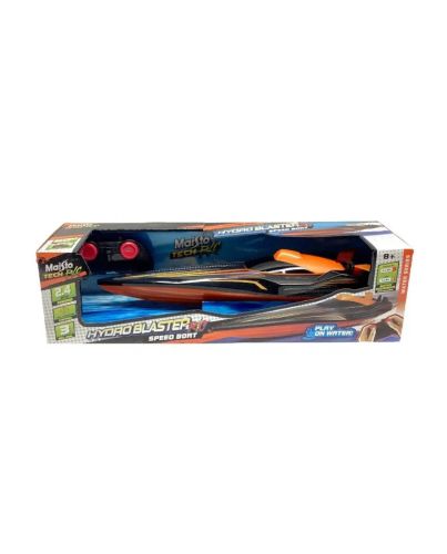 HYDRO BLASTER RC BOAT