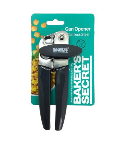 STAINLESS STEEL CAN OPENER