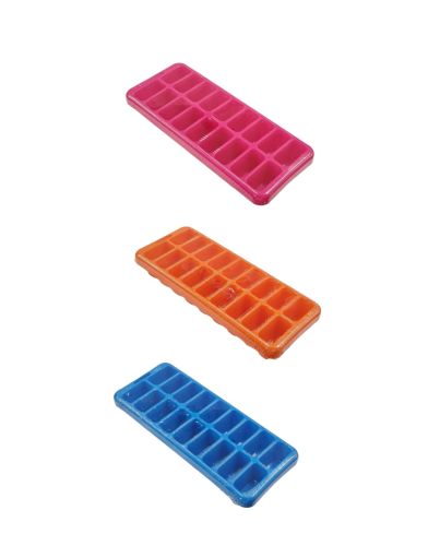 ICE CUBE TRAYS 2PC