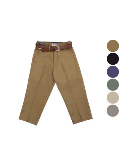 BOYS CASUAL PANTS