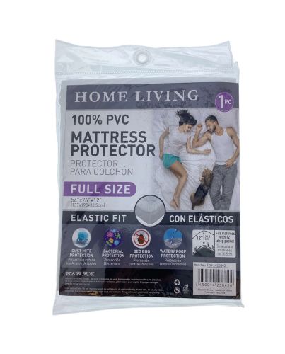 PVC MATTRESS COVER FULL