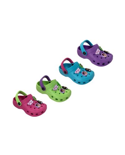 GIRLS CROCS