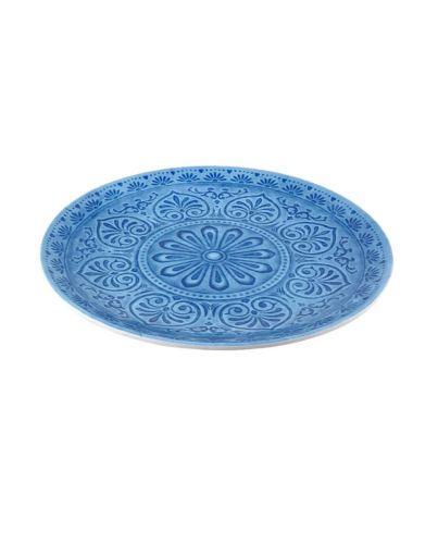 8.5in MELAMINE PLATE