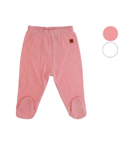 NEWBORN GIRLS PANTS