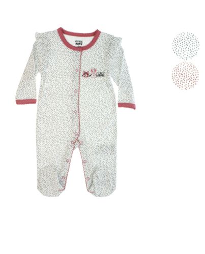 NEWBORN PYJAMAS