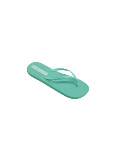 WOMEN SLIPPER GREEN