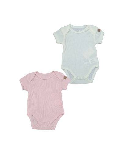 NEWBORN GIRLS S/S/ BODYSUIT