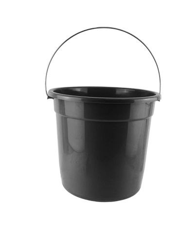 16LTR BUCKET BLACK