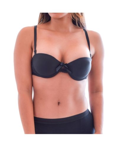 LADIES BRA BLACK