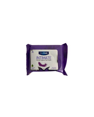 ALOE VERA INTIMATE WIPES