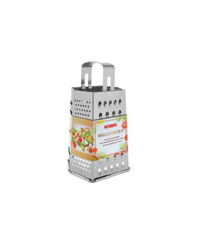 STAINLESS STEEL GRATER 6 SIDED