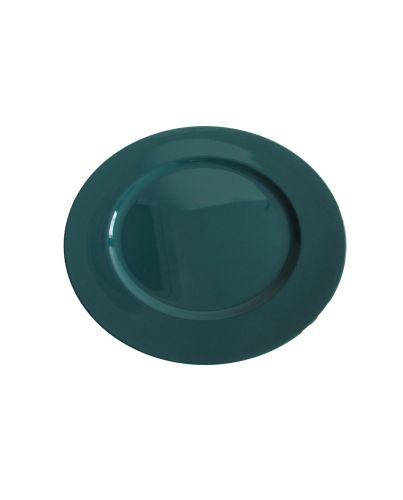 PLASTIC CHARGER PLATE