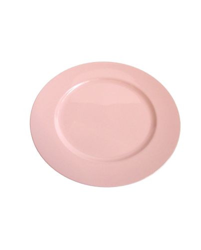 PLASTIC CHARGER PLATE