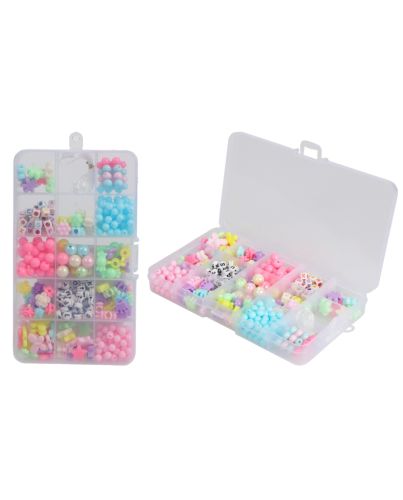 BEAD SET IN UNICORN BOX