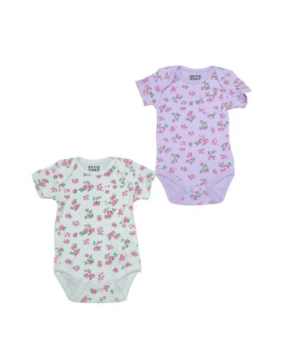 NEWBORN GIRLS BODYSUIT