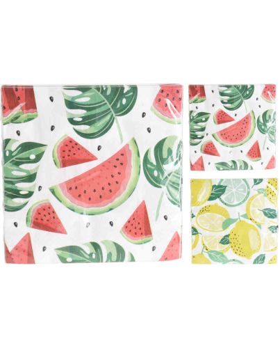 NAPKINS 16PC