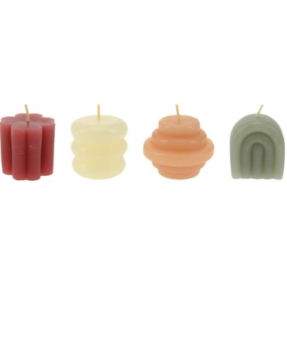 CANDLE SHAPES