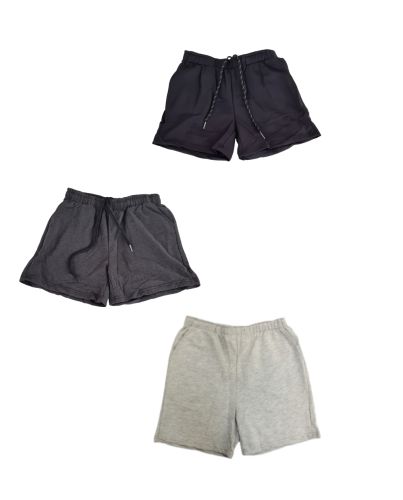 KIDS SHORT PANTS W/POCKET