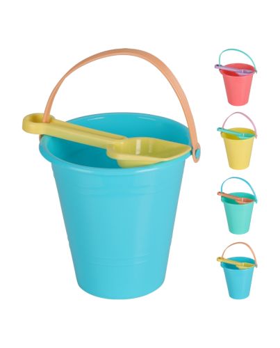 BEACH BUCKET W/SHOVEL