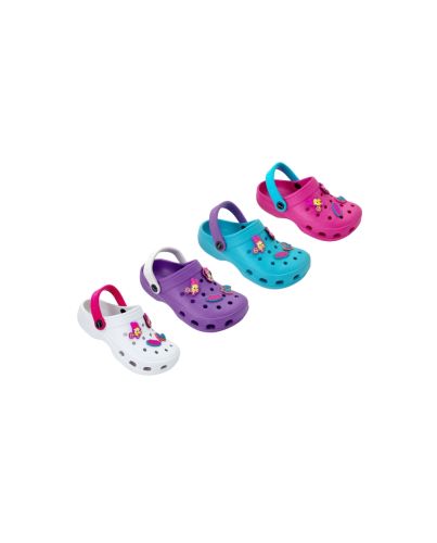 GIRLS CROCS