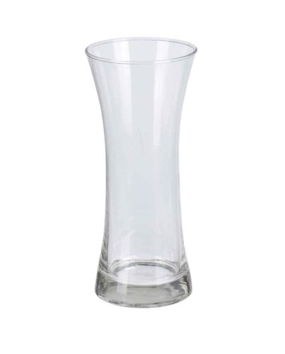 VASE GLASS DIA