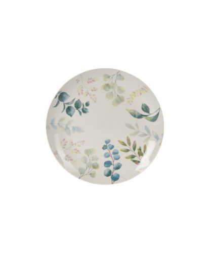 PLATE 27CM PORCELAIN