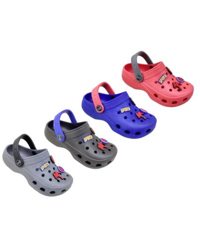 BOYS CROCS