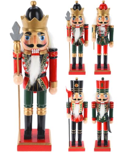 NUTCRACKER 25CM