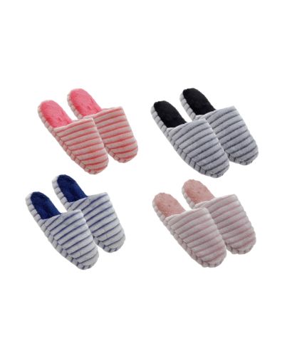 LADIES INDOOR SLIPPERS