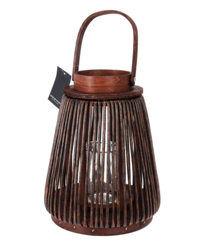 LANTERN 321CM BROWN