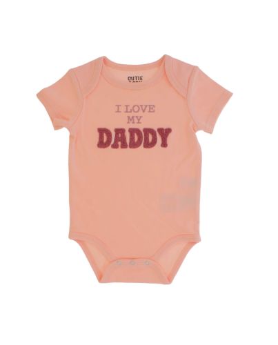 NEWBORN GIRLS BODYSUIT