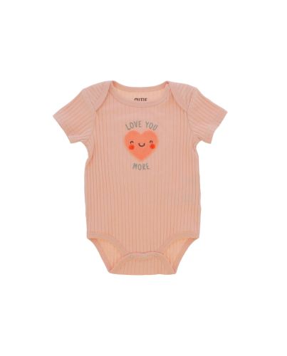 NEWBORN GIRLS BODYSUIT