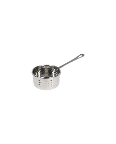 SAUCEPAN HAMMERED 10CM