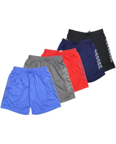 BOYS ATHLETIC SHORTS