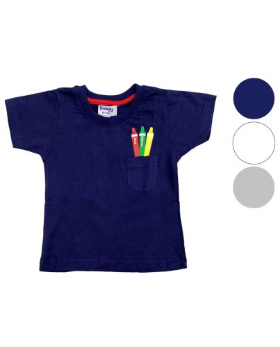 BABY BOY T- SHIRT