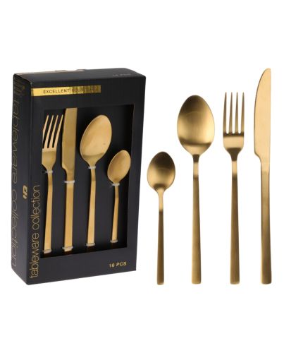 CUTLERY SET S/S