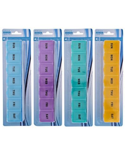 PILL ORGANIZER LG